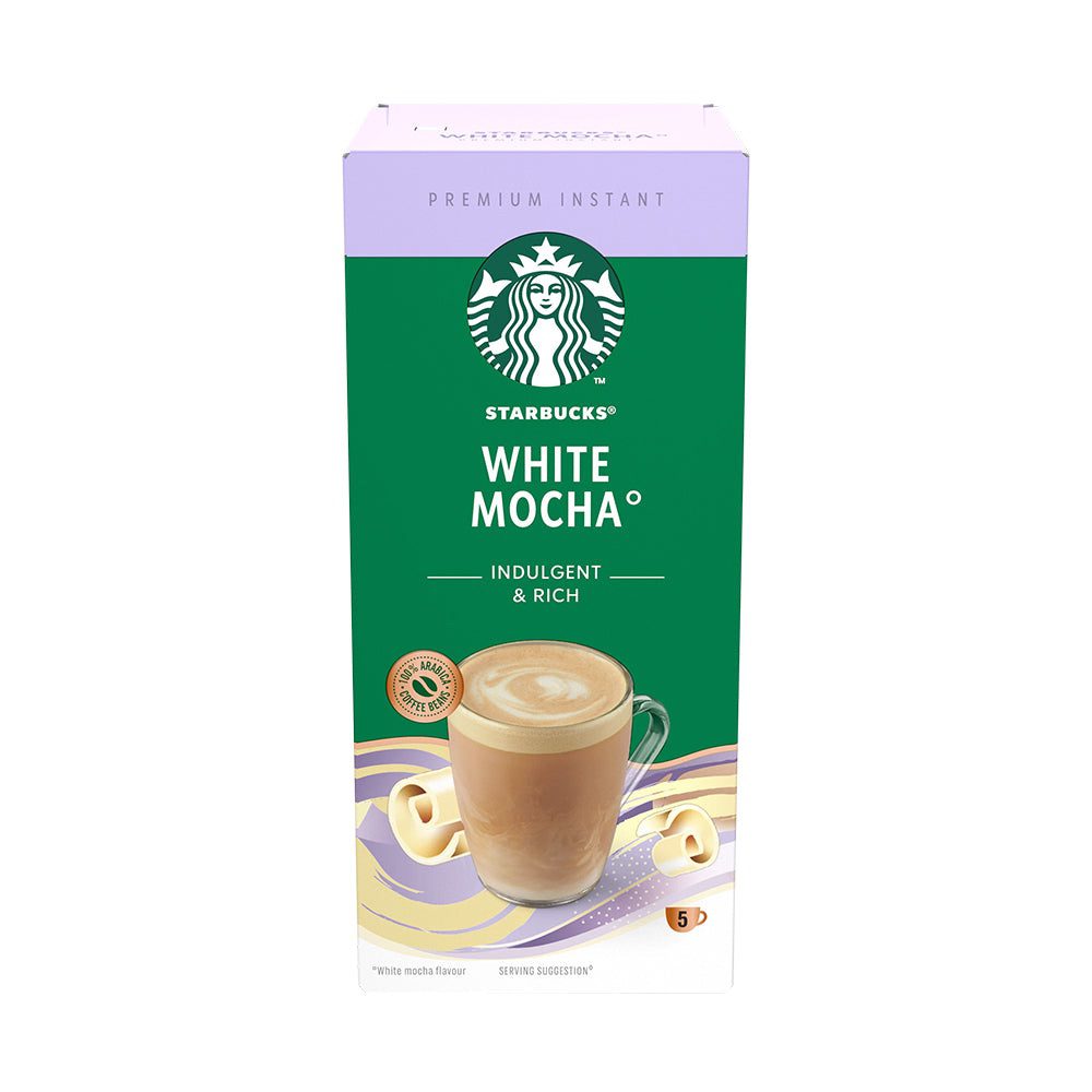 img_2655 Starbucks White Mocha Premium Instant Coffee 5 sachets - Image 1