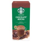 Starbucks Chocolate Mocha Instant Coffee 5 Sachets 110G