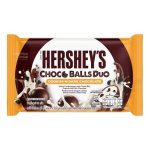 Hersheys Chocolate Balls Duo cookies & dark chocolate 36gm
