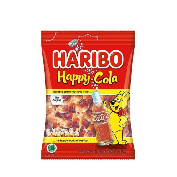 Haribo Happy Cola 80gm