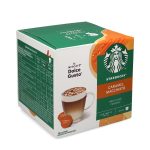 Starbucks Caramel Macchiato - 12 capsules pour