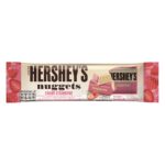 Hersheys Creamy Strawberry Nuggets bites 28 gm