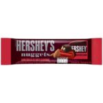 Hersheys Nuggets Dark Chocolate With Almond Bites 28 gram