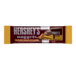 Hersheys Nuggets Creamy Milk Chocolate With Almonds Bites 28 gram