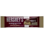 Hersheys Nugget Milk Chocolate bites 28 gram