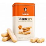 Vicenzovo Italian ladyfingers 400gm Tin