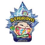STRIKING Popping Candy Electric Shock 15g