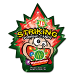 STRIKING Popping Candy Watermelon Flavor 15g