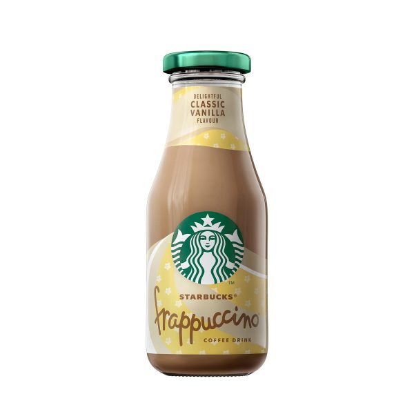 Starbucks Vanilla Frappuccino 285ml
