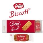 Lotus Biscoff Biscuits Snack Pack 248gm