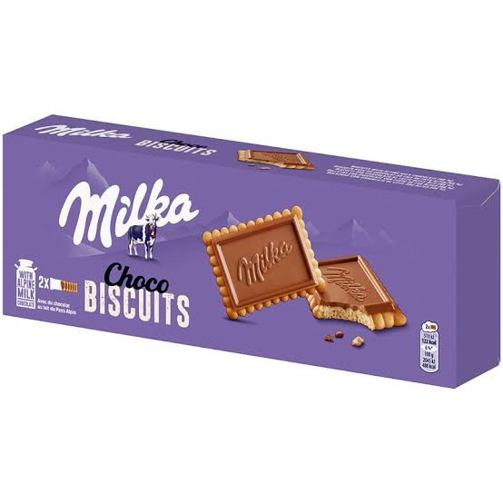 Milka Choco Biscuit 150gm