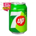 7up Lemon and Lime drink