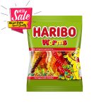 Jaribo Worms