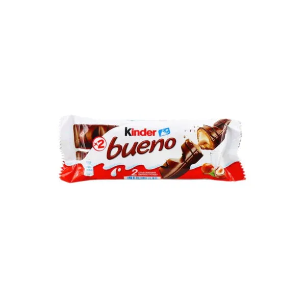 Kinder Bueno Chocalate 43G