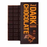 Amul dark chocolate 125g