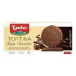 Loacker Tortina Triple Chocolate Wafers 63gm