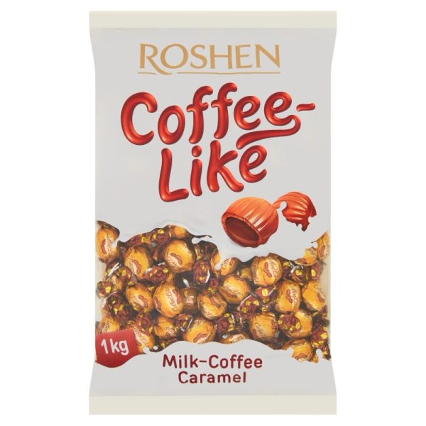 Roshen Coffee like candies 1kg