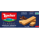 Wafer Classic Chocolate - with Chocolate and Cocoa 175gm