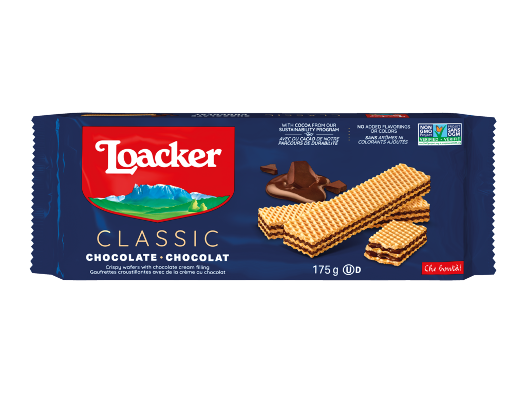 img_9251 Wafer Classic Chocolate - with Chocolate and Cocoa 175gm - Image 1