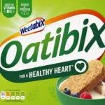 Weetabix Cereals oatibix 24 pack 450gm