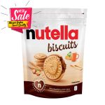 Nutella Biscuits